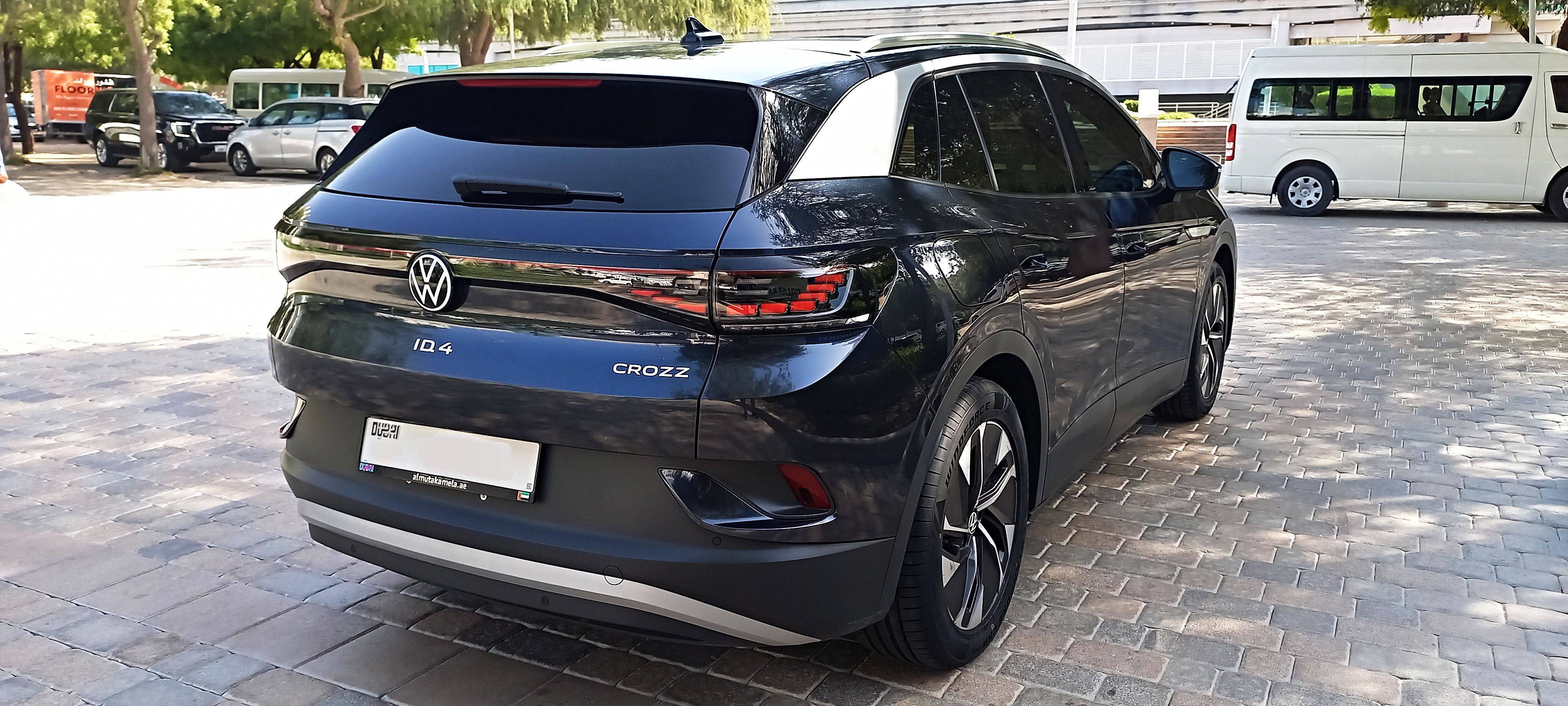 2021 Volkswagen ID 4