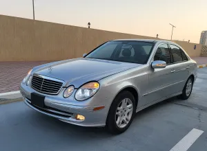 2005 Mercedes-Benz E-Class