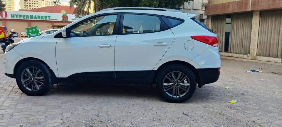 2015 Hyundai Tucson