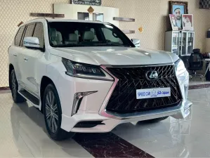 2016 Lexus LX 570