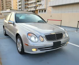 2005 Mercedes-Benz E-Class