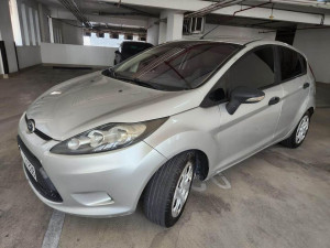 2011 Ford Fiesta