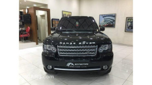 2012 Land Rover Range Rover in dubai