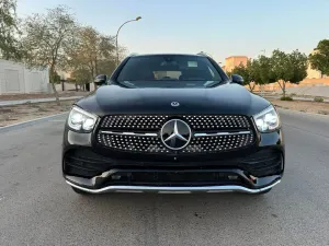 2018 Mercedes-Benz GLC in dubai