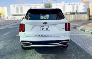 2021 Kia Sorento