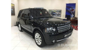 2012 Land Rover Range Rover