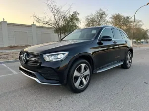 2018 Mercedes-Benz GLC