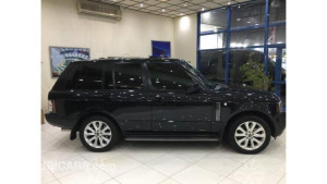 2012 Land Rover Range Rover