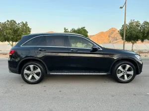 2018 Mercedes-Benz GLC