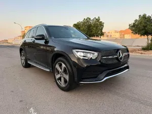 2018 Mercedes-Benz GLC