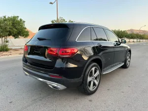 2018 Mercedes-Benz GLC