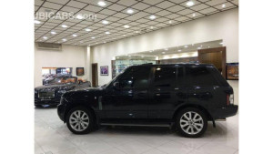 2012 Land Rover Range Rover