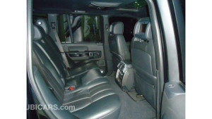 2012 Land Rover Range Rover