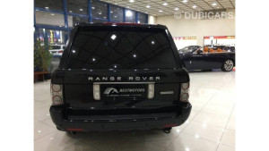 2012 Land Rover Range Rover