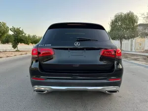 2018 Mercedes-Benz GLC