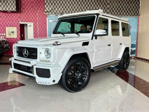 2011 Mercedes-Benz G-Class in dubai