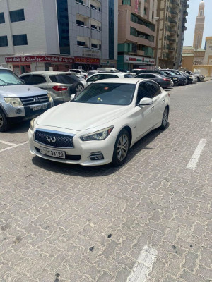 2017 Infiniti Q50 in dubai