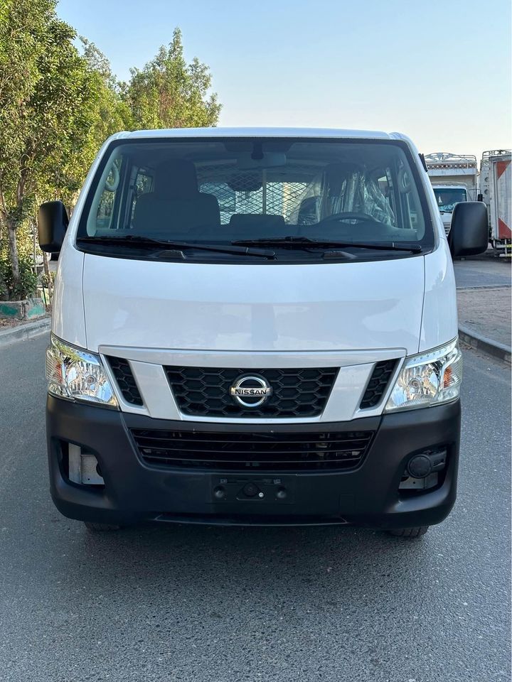 2017 Nissan Urvan in dubai