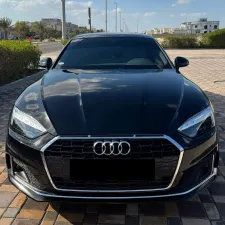 2024 Audi A5 in dubai