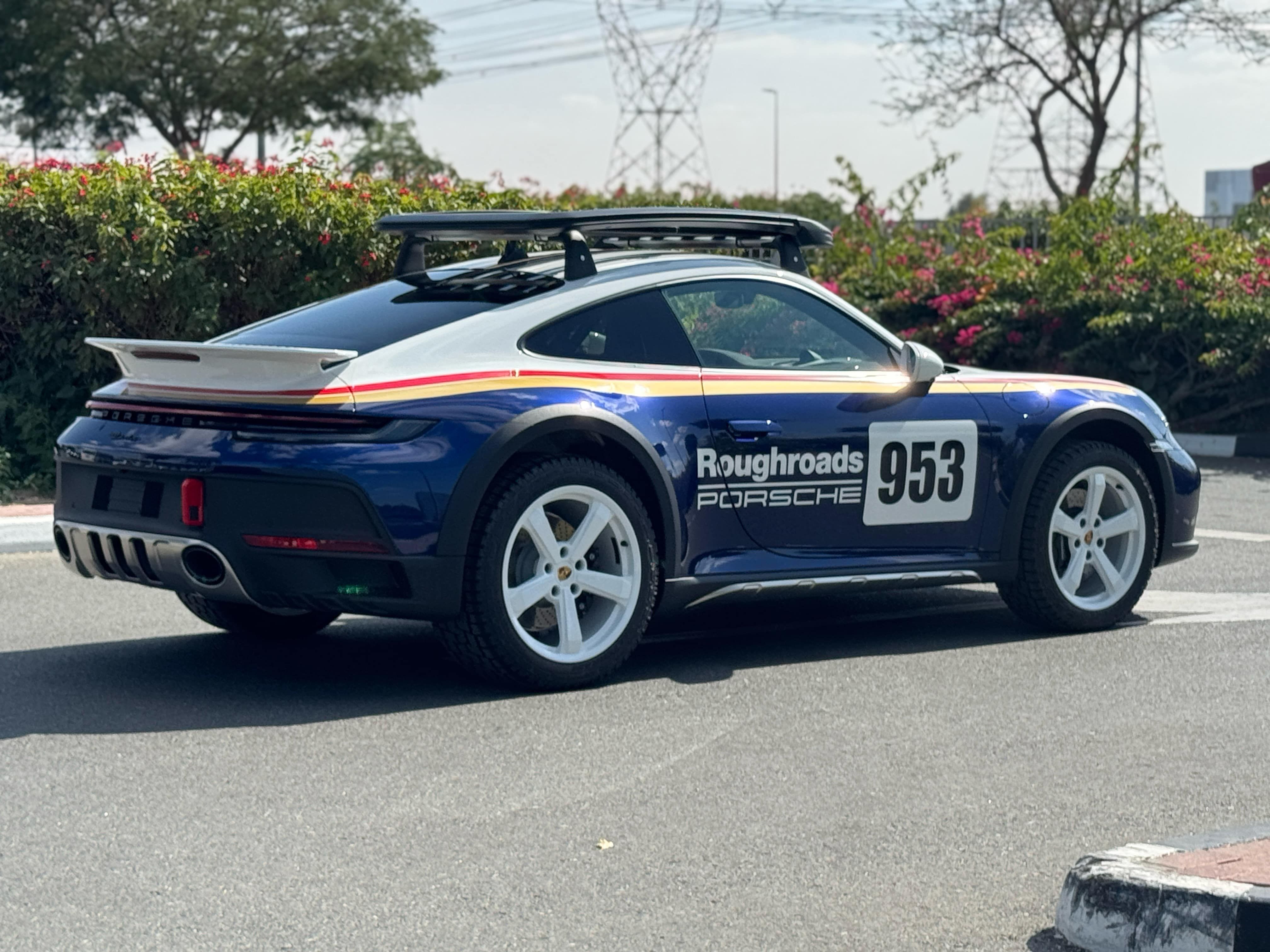 2023 بورش 911 كاريرا