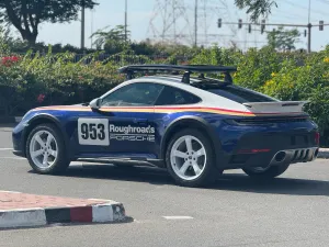 2023 بورش 911 كاريرا