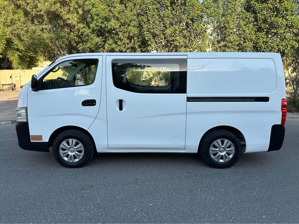 2017 Nissan Urvan