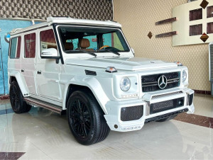 2011 Mercedes-Benz G-Class