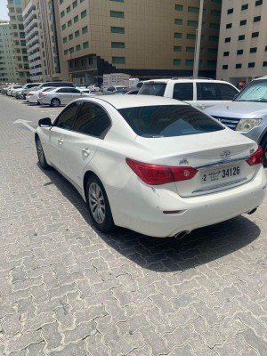 2017 Infiniti Q50