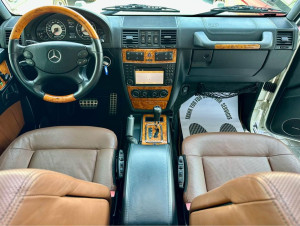 2011 Mercedes-Benz G-Class