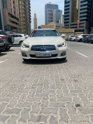 2017 Infiniti Q50