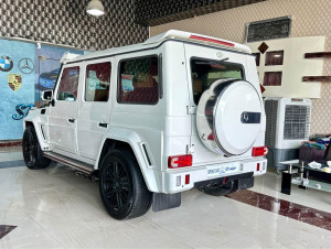 2011 Mercedes-Benz G-Class