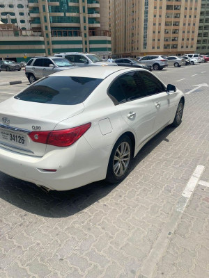 2017 Infiniti Q50