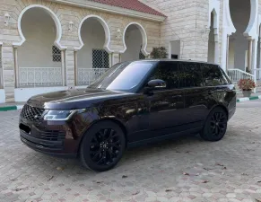 2019 Land Rover Range Rover in dubai