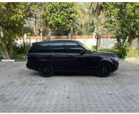 2019 Land Rover Range Rover