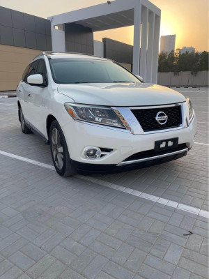 2015 Nissan Pathfinder