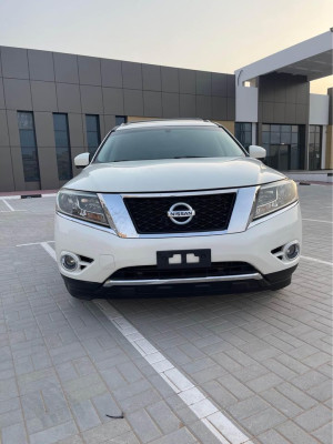 2015 Nissan Pathfinder