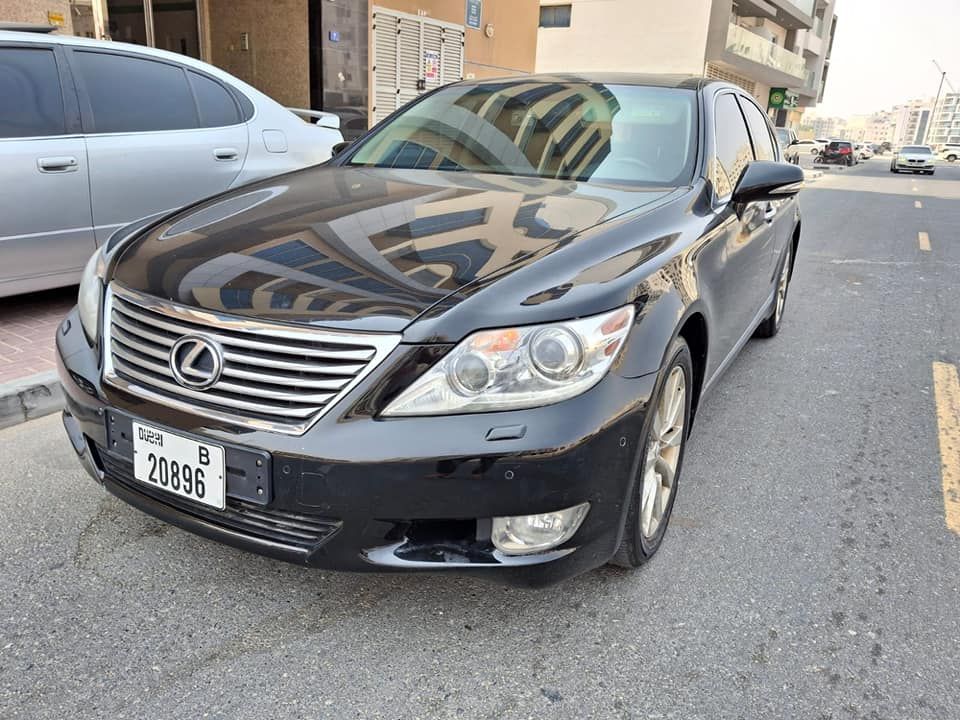 2012 Lexus LS