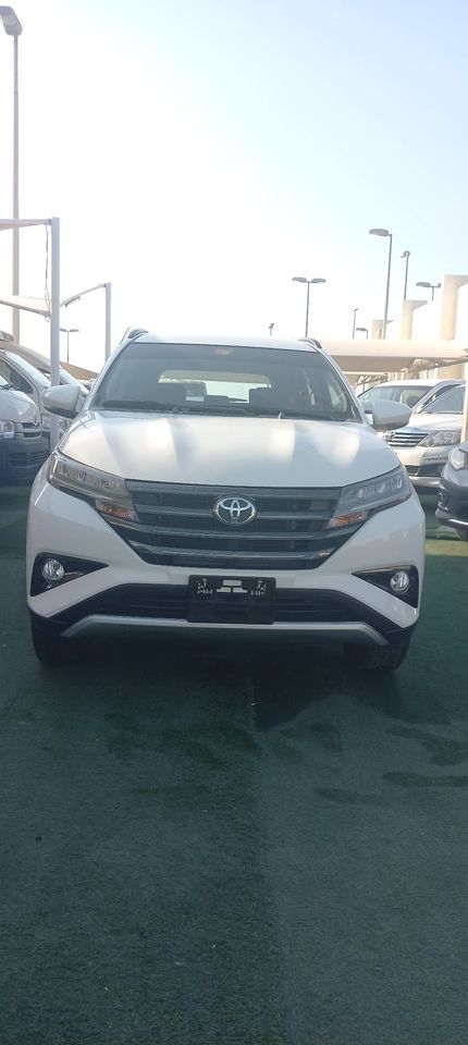 2023 Toyota Avanza in dubai