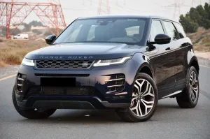 2023 Land Rover Range Rover Evoque