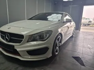 2016 Mercedes-Benz CLA