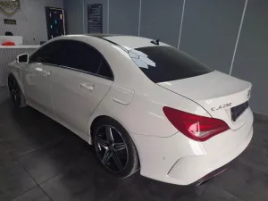 2016 Mercedes-Benz CLA