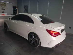 2016 Mercedes-Benz CLA