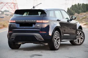 2023 Land Rover Range Rover Evoque