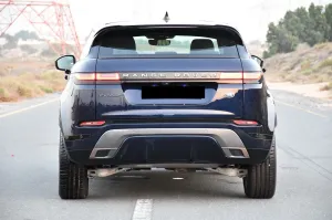 2023 Land Rover Range Rover Evoque