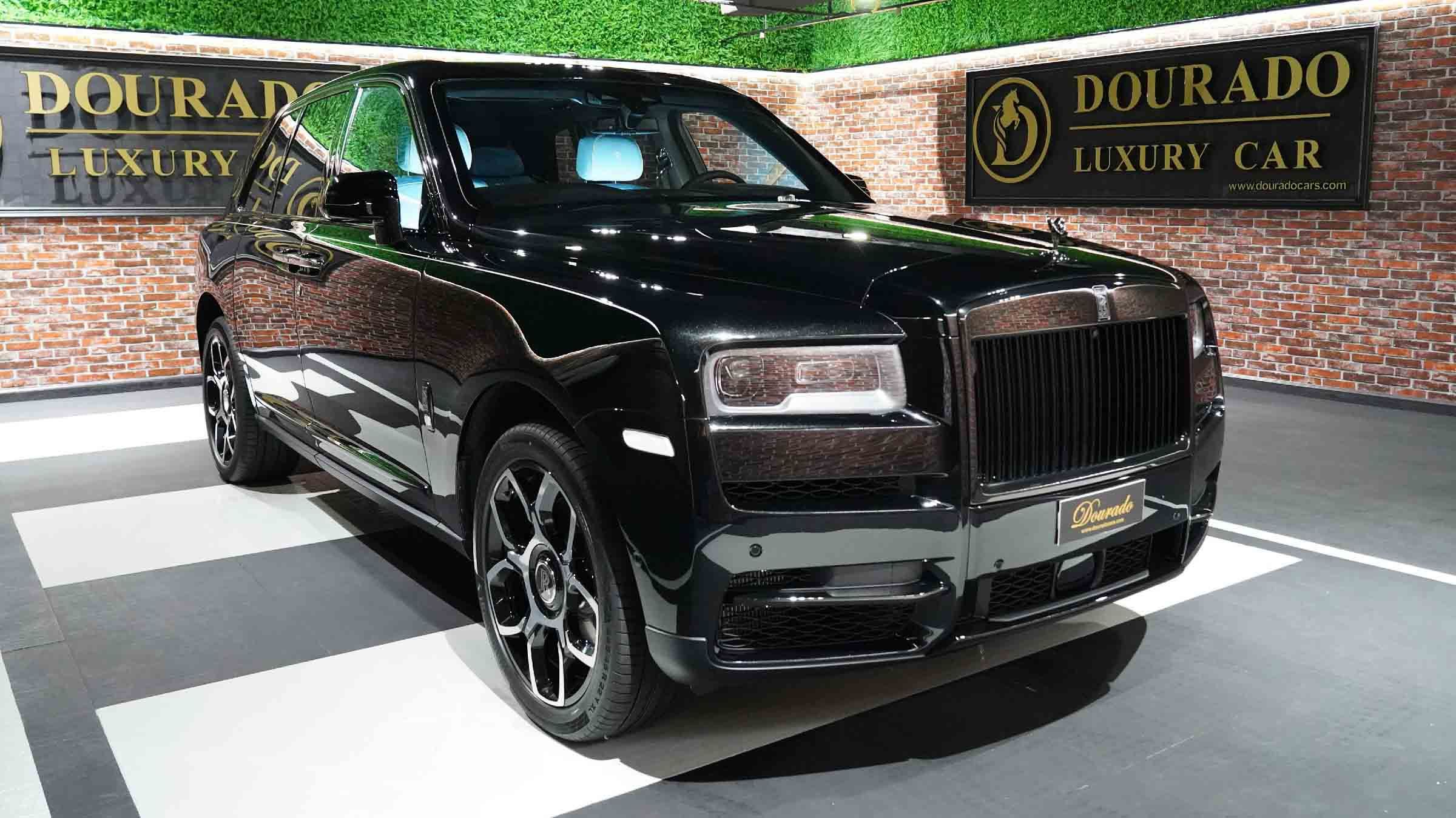 Rolls Royce Cullinan | Black Badge | Full Option | 1-Month Special Price Offer