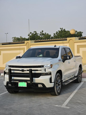 2019 Chevrolet Silverado in dubai