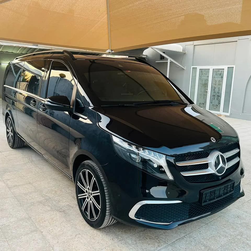 Mercedes Benz V250 class Model 2023