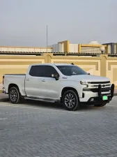 2019 Chevrolet Silverado