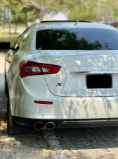 2016 Maserati Ghibli I