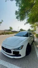 2016 Maserati Ghibli I